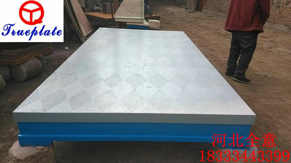 首次使用鑄鐵劃線工作臺是一種怎樣的體驗(yàn)？