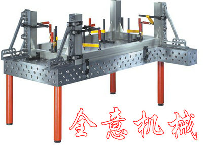 V型架與五金工具的結(jié)合