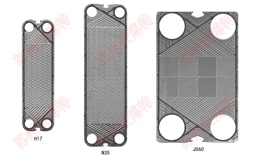 SPX斯必克板式換熱器板片