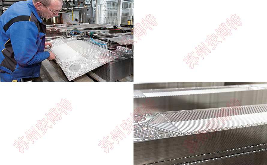 Thermowave薩莫威孚板式換熱器板片