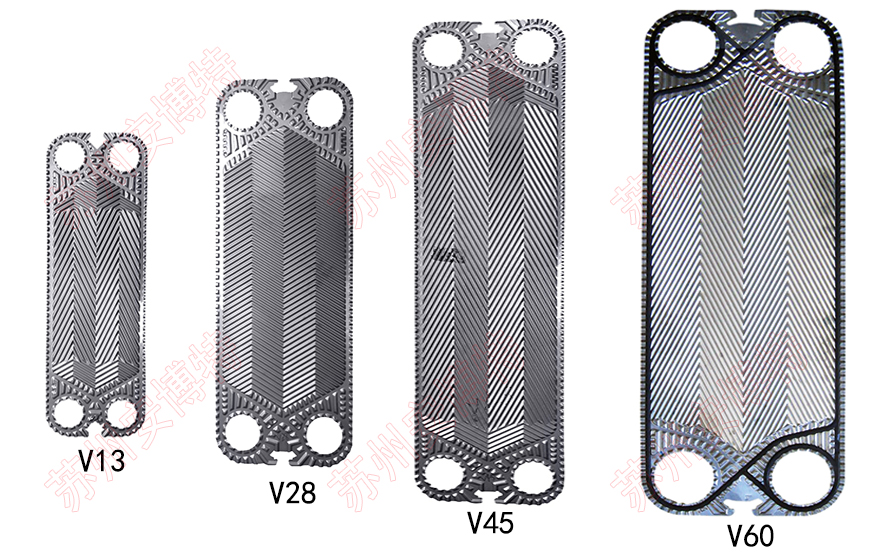 VICARB維卡博板式換熱器板片