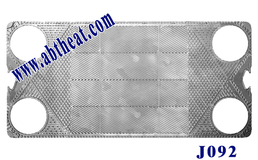 APV J092 MGS板式換熱器