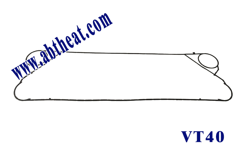 GEA VT40板式換熱器