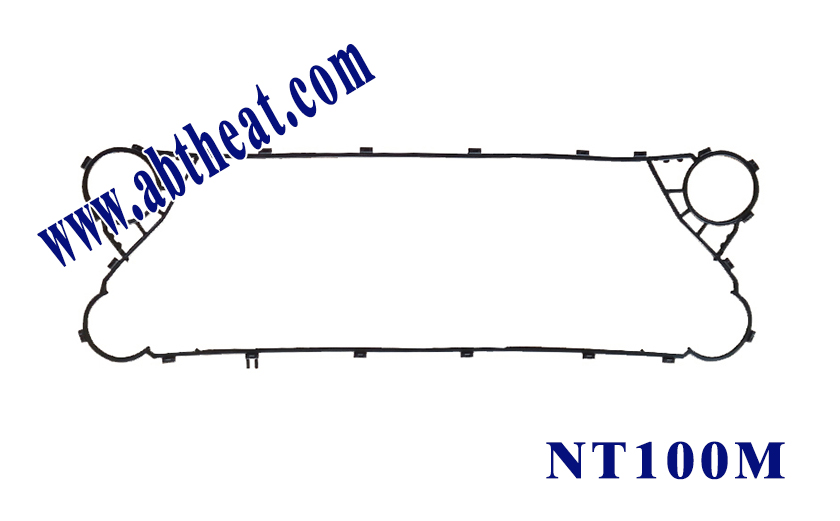 GEA NT100M板式換熱器