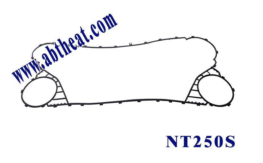 GEA NT250S板式換熱器