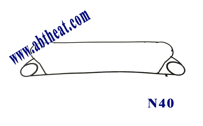 GEA N40板式換熱器