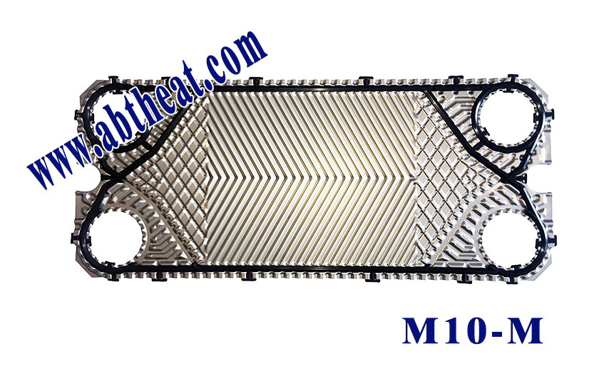 M10-M板式換熱器