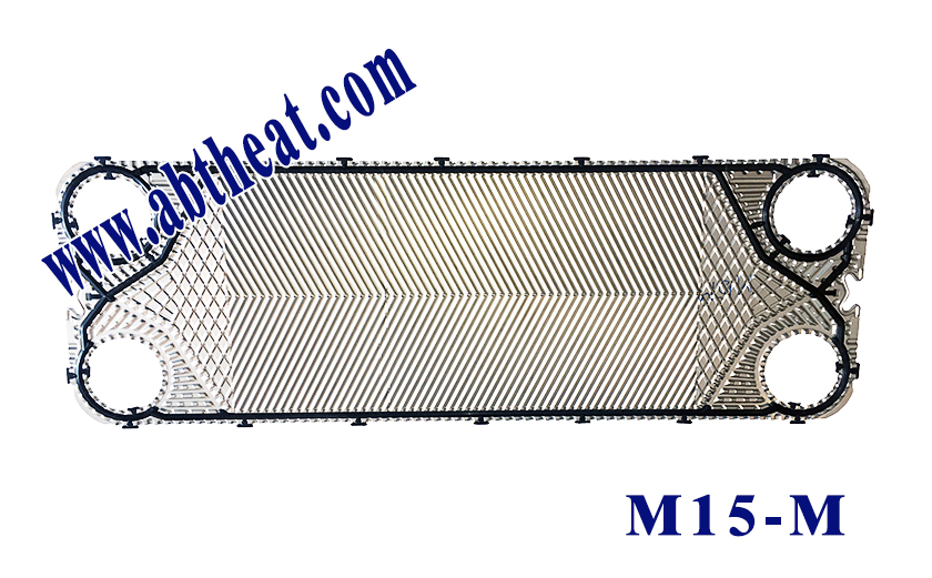 M15-M板式換熱器
