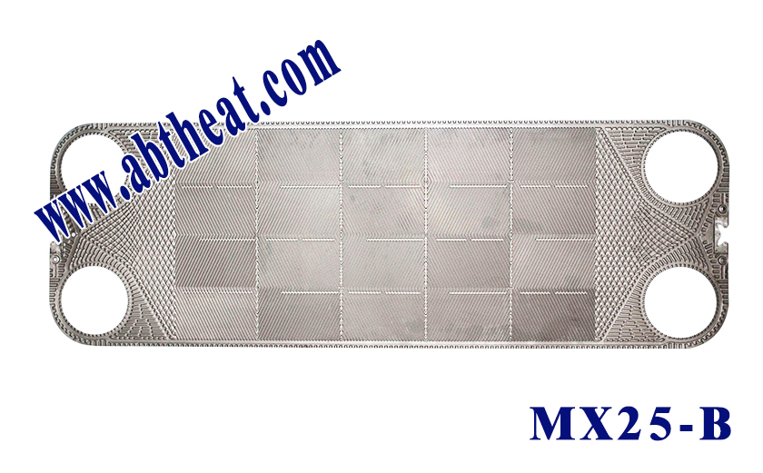 MX25-B板式換熱器