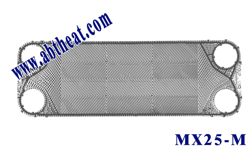 MX25-M板式換熱器