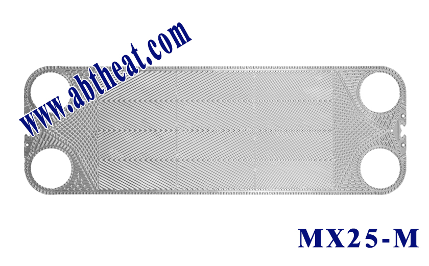 MX25-M板式換熱器板片